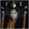 Star Wars: Episodio I - La amenaza fantasma : foto George Lucas, Natalie Portman
