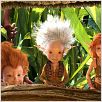 Arthur y los Minimoys : foto Luc Besson