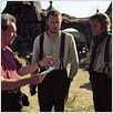 El secreto de los hermanos Grimm : foto Heath Ledger, Matt Damon, Terry Gilliam