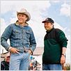 Brokeback Mountain. En terreno vedado : foto Ang Lee, Heath Ledger