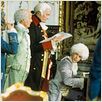 Amadeus : foto Jeffrey Jones, Milos Forman, Tom Hulce