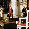Amadeus : foto Jeffrey Jones, Milos Forman, Tom Hulce