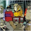 Pompoko : foto Isao Takahata