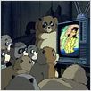 Pompoko : foto Isao Takahata