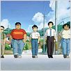 Pompoko : foto Isao Takahata