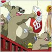 Pompoko : foto Isao Takahata