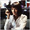 Pulp Fiction : foto Quentin Tarantino, Uma Thurman