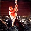 Jungla de cristal : foto Bruce Willis, John McTiernan