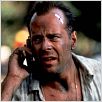 Jungla de Cristal: La venganza : foto Bruce Willis, John McTiernan