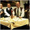 Los intocables de Eliot Ness : foto Andy Garcia, Brian De Palma, Charles Martin Smith, Kevin Costner, Sean Connery