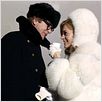 Un cerebro de un billón de dólares : foto Françoise Dorléac, Ken Russell, Michael Caine