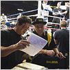Rocky Balboa : foto Burt Young, Sylvester Stallone