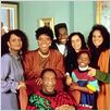 La hora de Bill Cosby : foto Bill Cosby, Keshia Knight Pulliam, Lisa Bonet, Malcolm-Jamal Warner, Phylicia Rashad