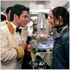 Poseidón : foto Freddy Rodriguez, Mia Maestro, Wolfgang Petersen
