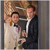 Poseidón : foto Freddy Rodriguez, Josh Lucas, Wolfgang Petersen