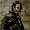 Alatriste : Cartel Agustín Díaz Yanes, Viggo Mortensen
