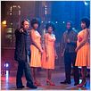 Dreamgirls : foto Anika Noni Rose, Beyoncé Knowles, Bill Condon, Jennifer Hudson, Keith Robinson