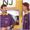 Clerks II : foto Brian O'Halloran, Jeff Anderson, Kevin Smith