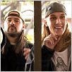 Clerks II : foto Jason Mewes, Kevin Smith