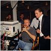 Titanic : foto James Cameron, Leonardo DiCaprio