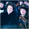 Titanic : foto Frances Fisher, James Cameron, Kathy Bates