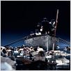 Titanic : foto James Cameron