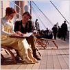 Titanic : foto James Cameron