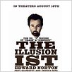 El Ilusionista : cartel Edward Norton, Neil Burger