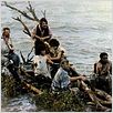 La isla misteriosa : foto Gérard Tichy, Jess Hahn, Juan Antonio Bardem, Philippe Nicaud