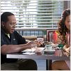 Código negro : foto Cedric The Entertainer, Les Mayfield, Lucy Liu