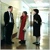 Historia de un crimen : foto Douglas McGrath, Jeff Daniels, Sandra Bullock, Toby Jones