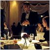 Ocean's Eleven : foto Andy Garcia, George Clooney, Julia Roberts, Steven Soderbergh