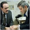 Michael Clayton : foto David Zayas, George Clooney, Tony Gilroy