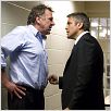 Michael Clayton : foto George Clooney, Tom Wilkinson, Tony Gilroy
