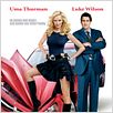 Mi super ex-novia : cartel Ivan Reitman, Luke Wilson, Uma Thurman