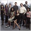 The Nine : foto Camille Guaty, Chi McBride, Dana Davis, John Billingsley, Kim Raver