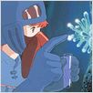 Nausicaä del Valle del Viento : foto Hayao Miyazaki