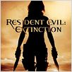 Resident Evil: Extinción : cartel Milla Jovovich, Russell Mulcahy