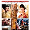 La maldición de la flor dorada : cartel Chow Yun-Fat, Gong Li, Zhang Yimou