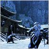 La maldición de la flor dorada : foto Zhang Yimou