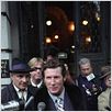 La gran estafa : foto Lasse Hallström, Richard Gere