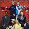 Hotel dulce hotel: las aventuras de Zack y Cody : foto Ashley Tisdale, Brenda Song, Cole Sprouse, Dylan Sprouse, Kim Rhodes