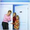 Hotel dulce hotel: las aventuras de Zack y Cody : foto Cole Sprouse, Dylan Sprouse, Kim Rhodes