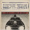 Death Proof : cartel Quentin Tarantino, Robert Rodriguez