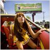 Death Proof : foto Mary Elizabeth Winstead, Quentin Tarantino