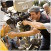 Death Proof : foto Quentin Tarantino