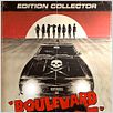Death Proof : cartel Quentin Tarantino, Robert Rodriguez