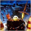 Pesadilla antes de Navidad : foto Henry Selick, Tim Burton