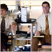 Equipo Marshall : foto Matthew Fox, Matthew McConaughey, McG