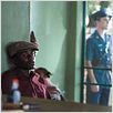 Atrapa el fuego : foto Derek Luke, Phillip Noyce